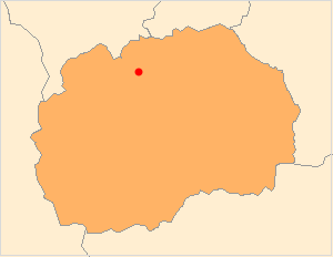 Skopje