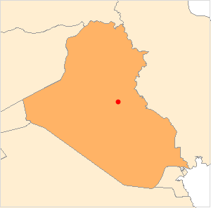 Baghdad