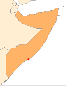 Mogadishu