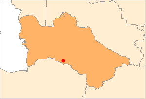 Ashgabat