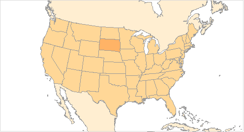 State of South Dakota