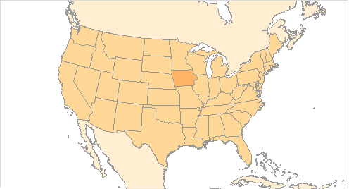State of Iowa