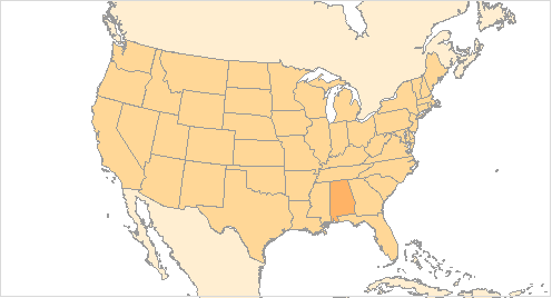 State of Alabama