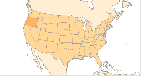 State of Oregon