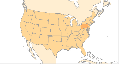 Commonwealth of Pennsylvania