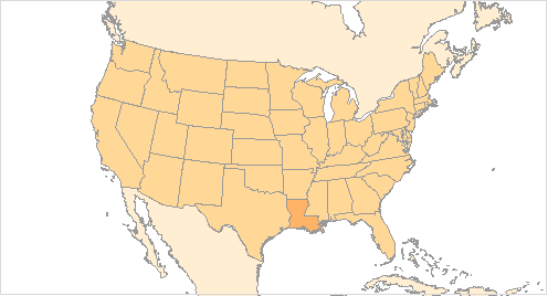 State of Louisiana
