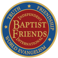 Baptist Friends Commemorative Coin