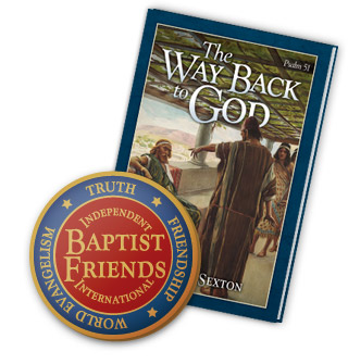 The Way Back to God