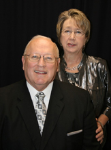 Ed and Sheila Snider