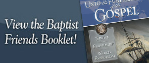 View the Baptist Friends Booklet!