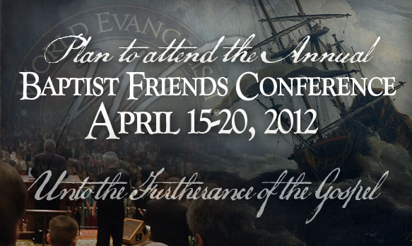 Independent Baptist Friends International
