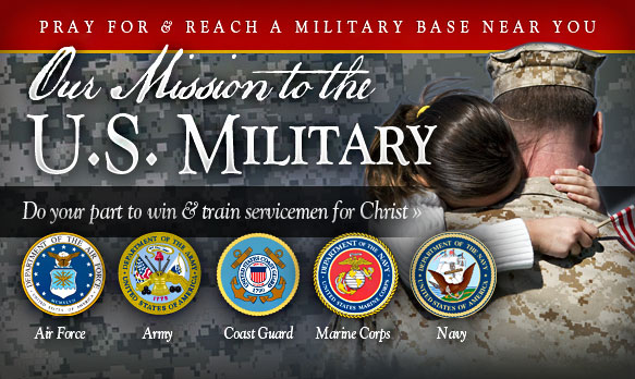 Our Mission to the U.S. Military