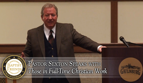 Watch the Highlights from Baptist Friends Day 4