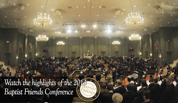Baptist Friends 2013 Highlights