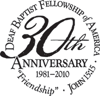 Deaf Baptist Fellowship of America